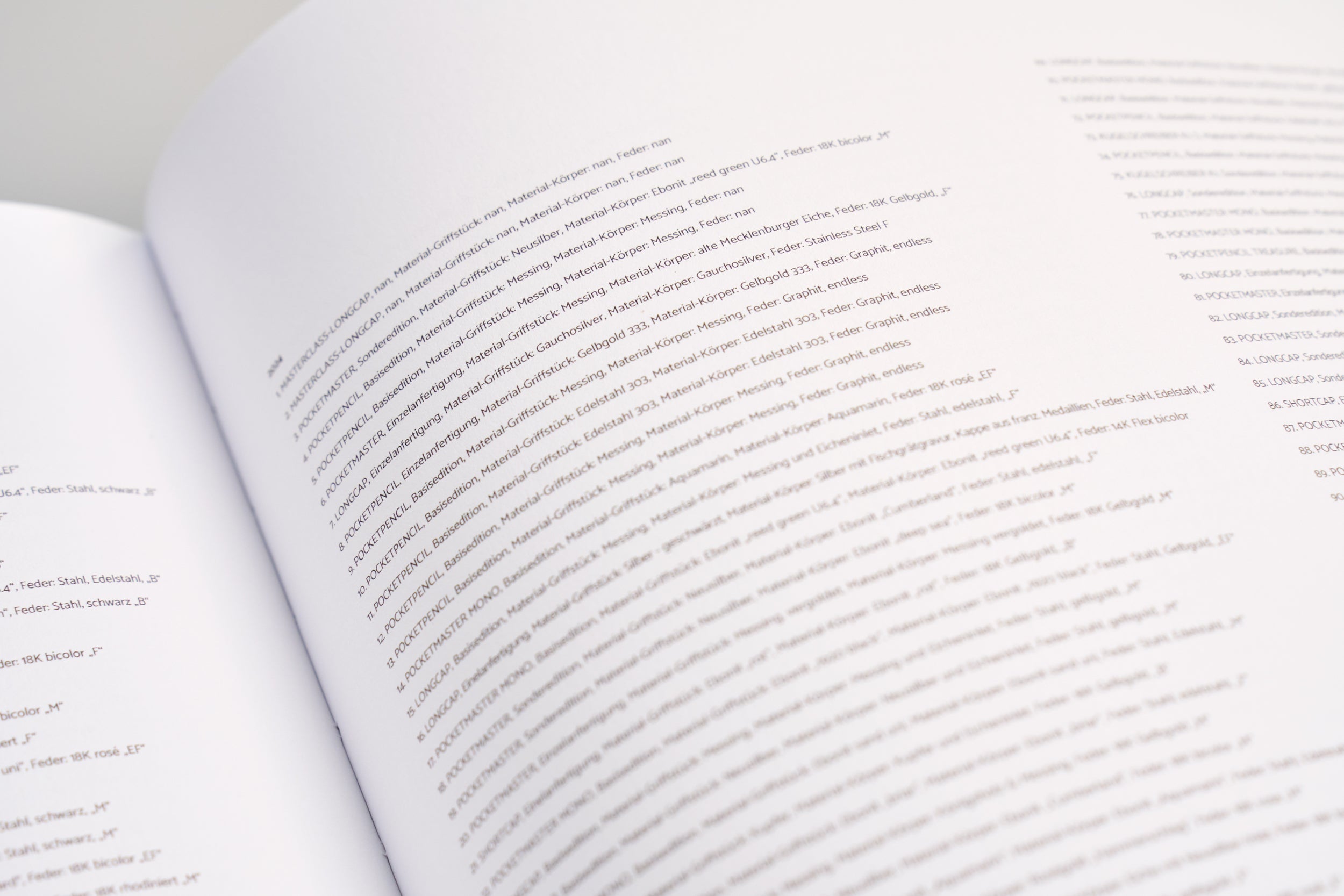 ELBWOOD - A CLOSER LOOK - Buch 2026