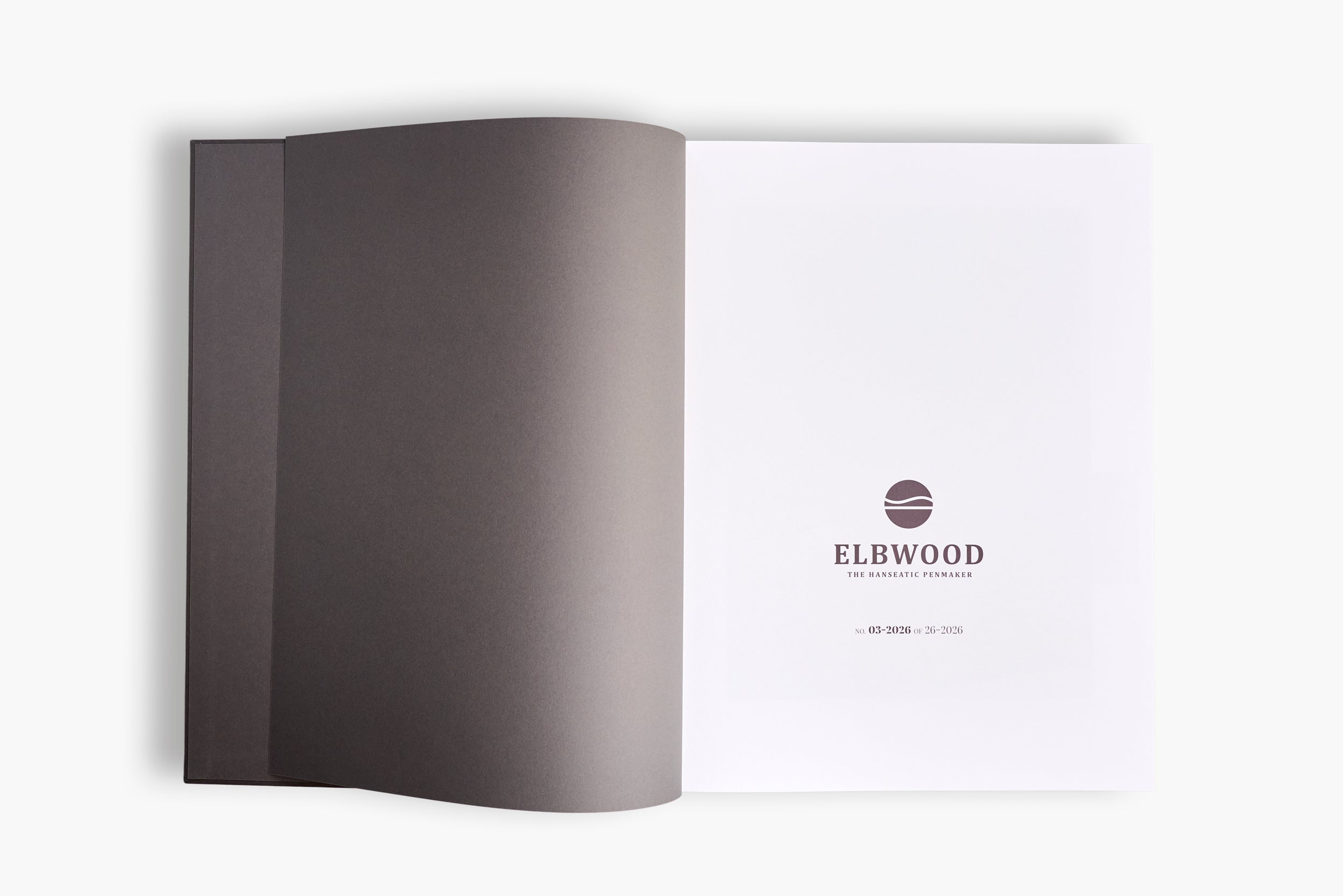 ELBWOOD - A CLOSER LOOK - Buch 2026