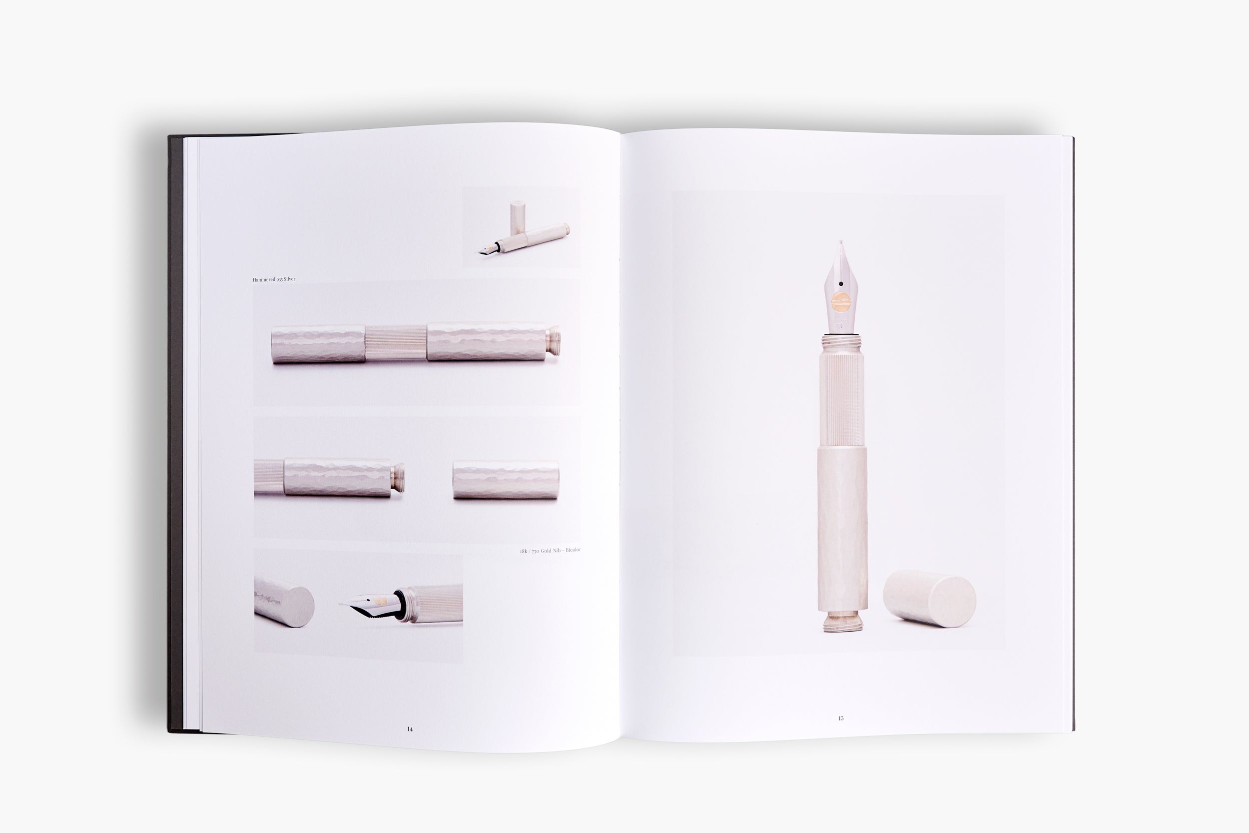 ELBWOOD - A CLOSER LOOK - Buch 2026