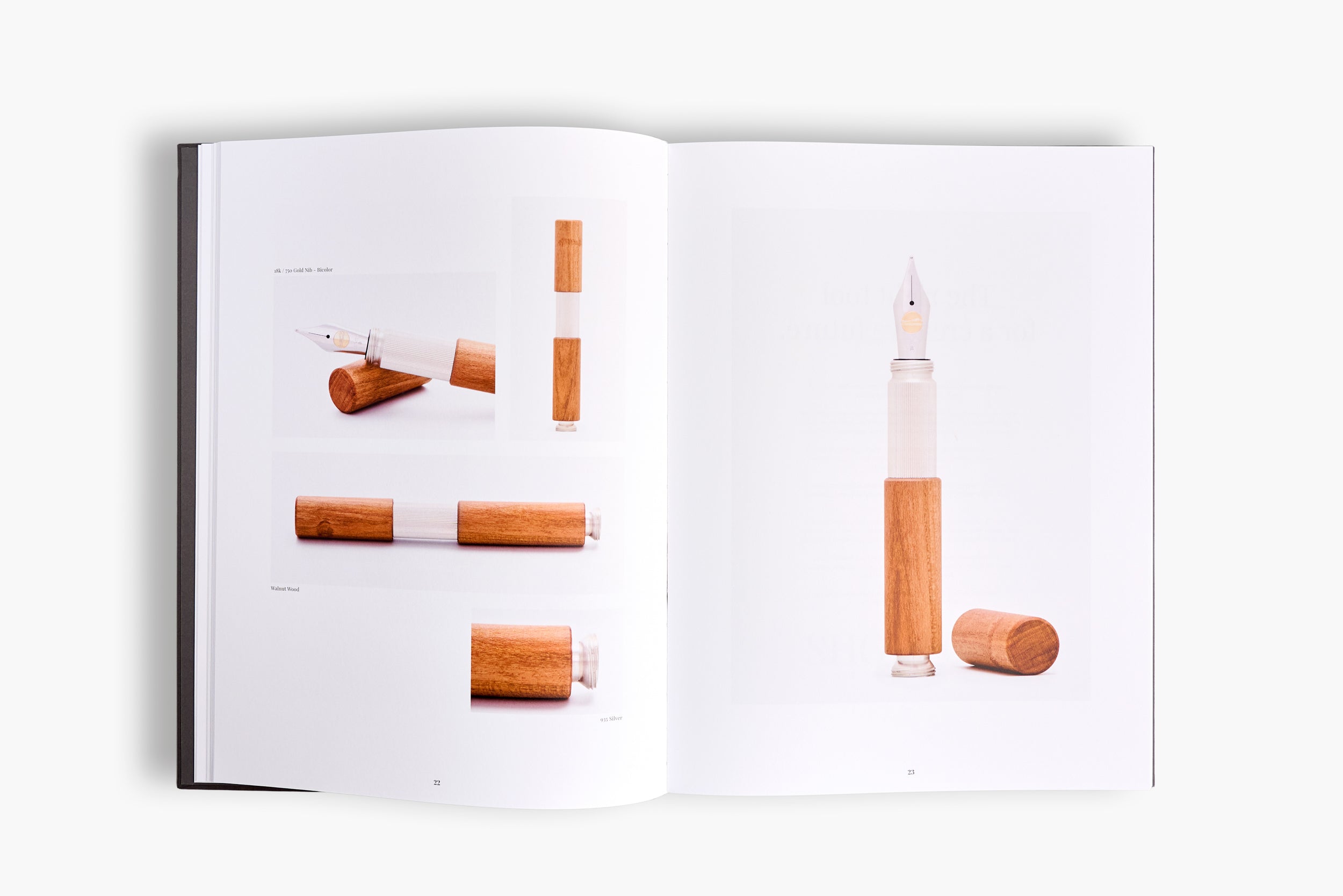 ELBWOOD - A CLOSER LOOK - Buch 2026