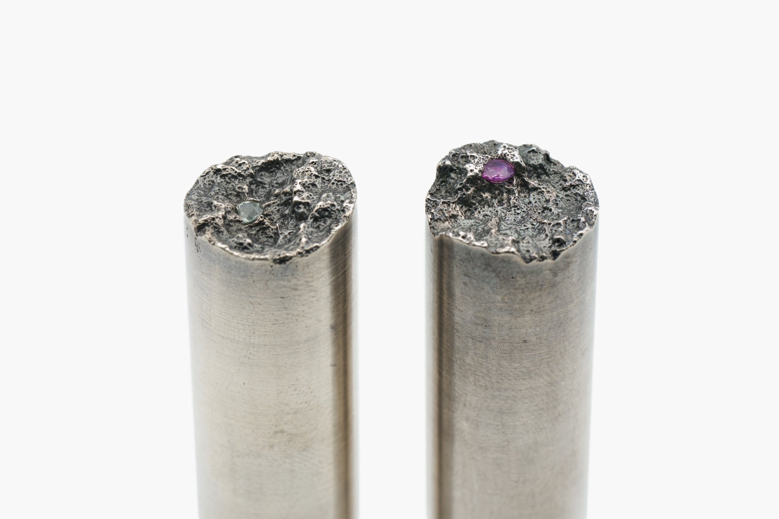 LONGCAP, "Alchemy of Writing" - Alvaro-Luca Ellwart, PREZIOSE, Füllfederhalter, handgefertigt