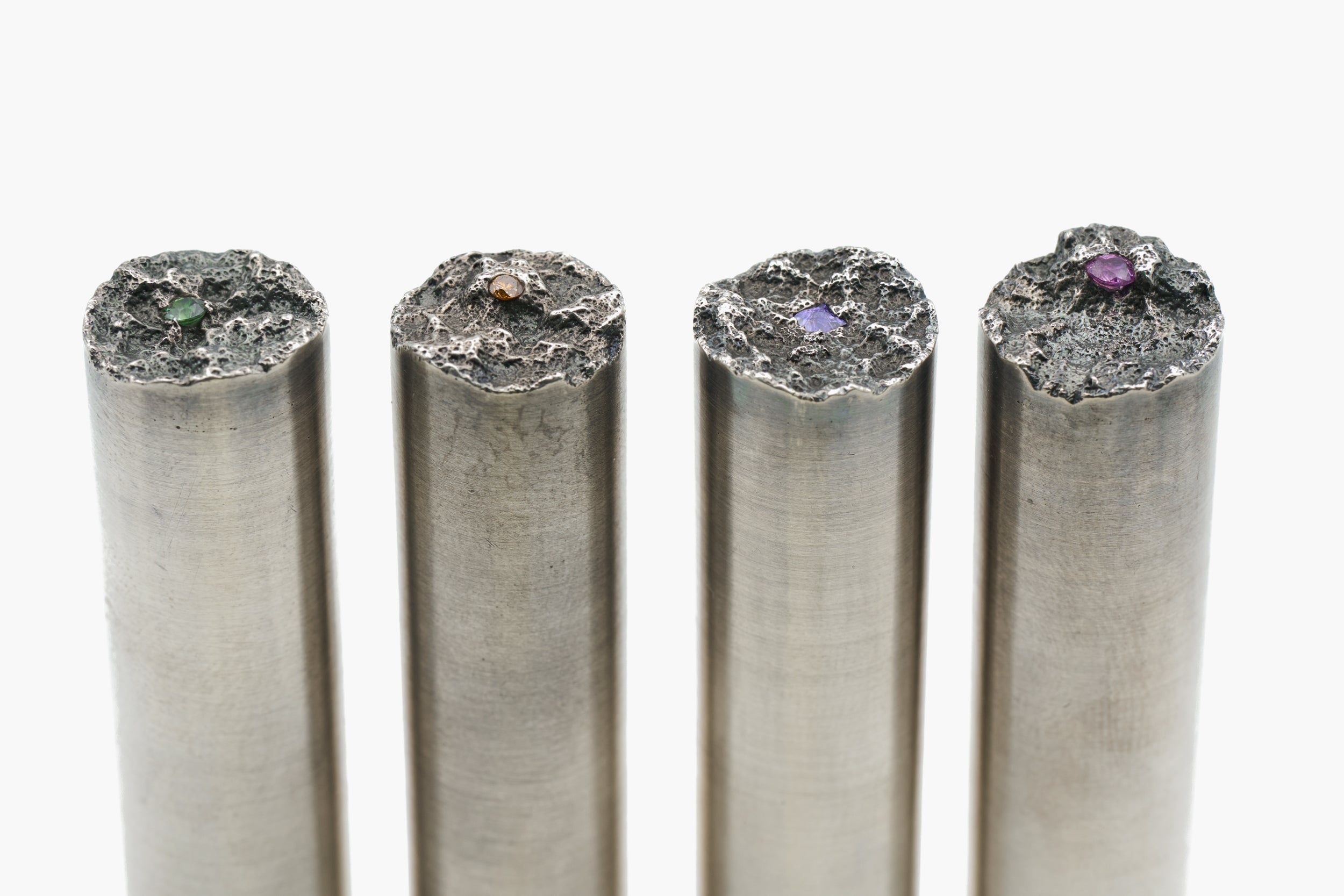 LONGCAP, "Alchemy of Writing" - Alvaro-Luca Ellwart, PREZIOSE, Füllfederhalter, handgefertigt