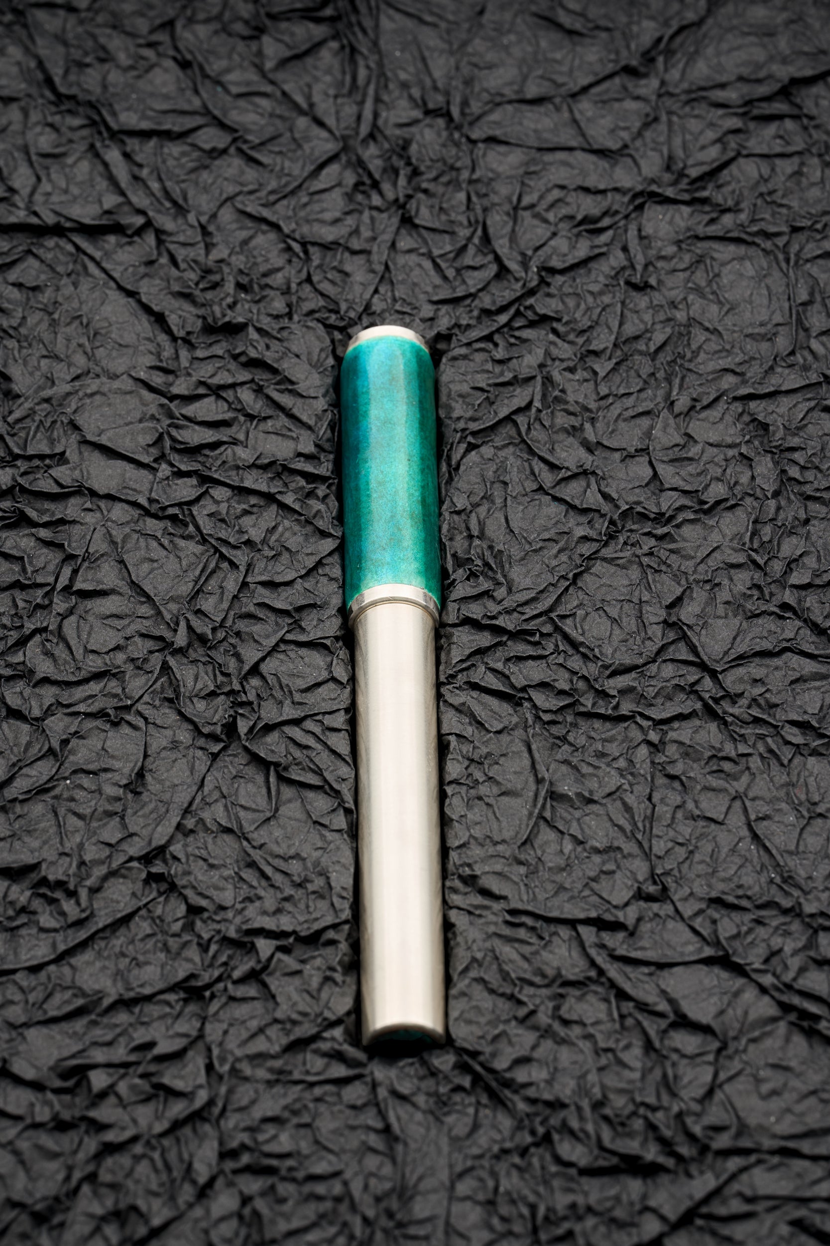 LONGCAP, "Alchemy of Writing" - Nora Kovats, PREZIOSE,  Füllfederhalter, handgefertigt