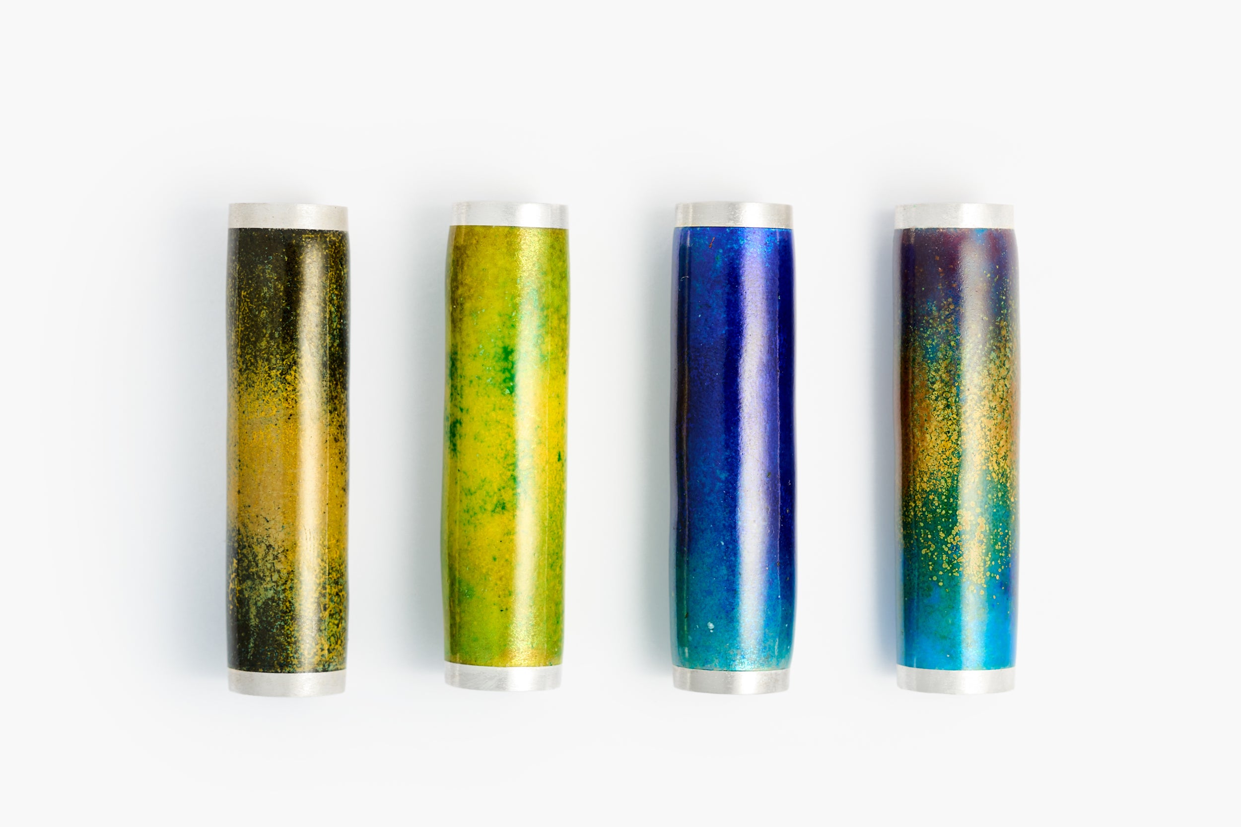 LONGCAP, "Alchemy of Writing" - Nora Kovats, PREZIOSE,  Füllfederhalter, handgefertigt